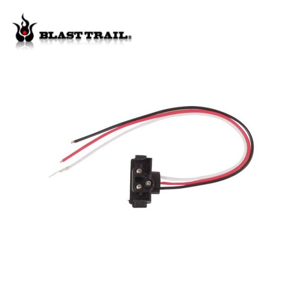 ■オーバル型ランプ■STL22CCRB■STL22CAB■STL602RBに必要な3ピン接続ワイヤー◆Voltage:12-24V【商品の納期について】《在庫がある場合》1〜2営業日にて出荷致します。※実店舗と在庫を共有しております。タイミ...