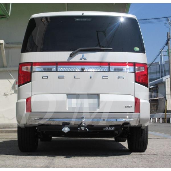 デリカd5 ヒッチメンバー　タイトジャパン　miyamiya デリカd5 ヒッチメンバー タイトジャパン miyamiya様 専用