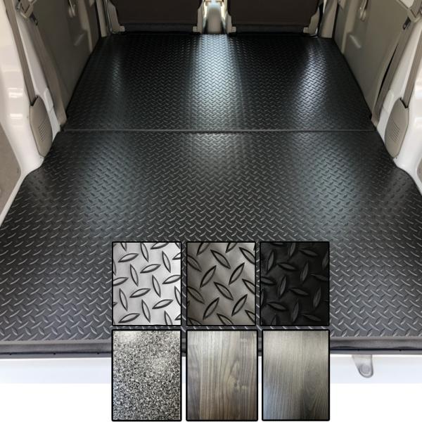 エブリイDA17V リアパネルセット