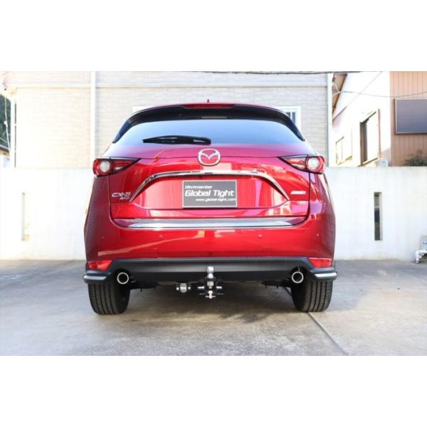 マツダCx5ソレックスヒッチメンバー 新品 受注生産品□SOREX□ ヒッチメンバー マツダ CX-5 対応品