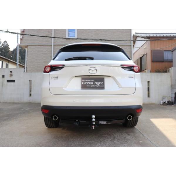 【バイパス】ファクトリーウォーレン製ヒッチメンバー　CX-8 Shujiさん専用】マツダ CX8用ヒッチメンバー ファクトリーウォーレン