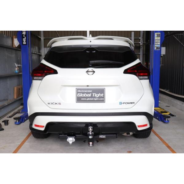Global Tight(グローバルタイト)日産 キックス用 Global Tight(グローバルタイト)日産 キックス用