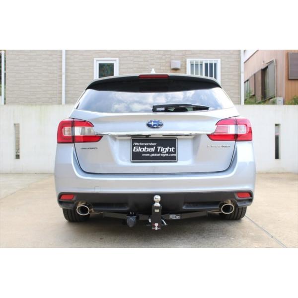 ヒッチメンバー Global Tight（グローバルタイト）日産 アリア用ヒッチメンバー