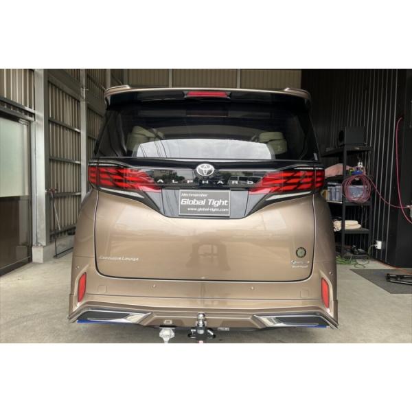 Global Tight（グローバルタイト）トヨタ アルファード40PHEV
