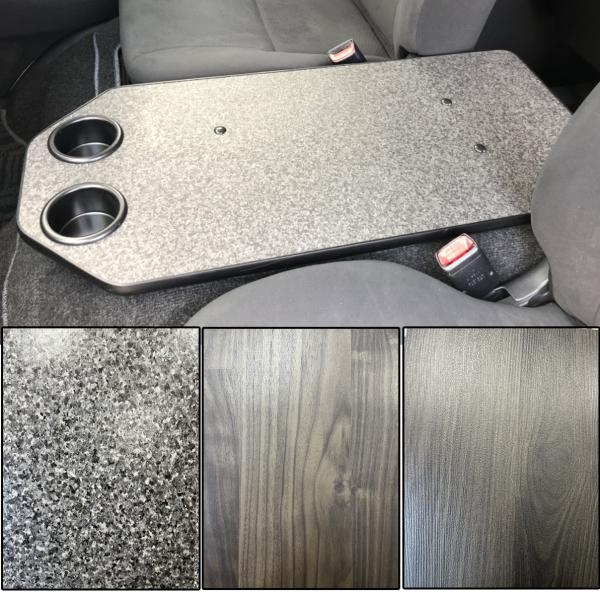 200系ハイエース 標準ボディ用 フロントコンソールテーブル　選べるカラー3種  特別送料（hiace-c-table）