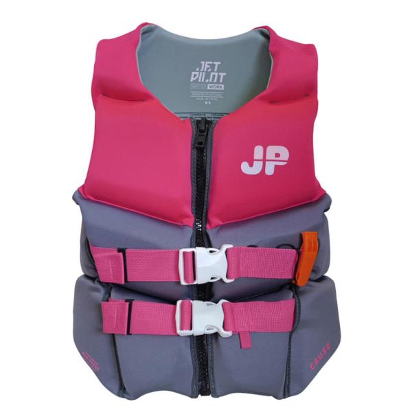 JETPILOT CAUSE ライフジャケット JETPILOT（ジェットパイロット） レディース ライフジャケット (ピンク