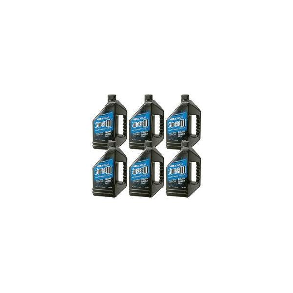 大幅値下】MAXIMA 2サイクルオイル スーパーM 1892ml 1ケース(6 大幅値下】MAXIMA 2サイクルオイル スーパーM 1892ml 1ケース(6