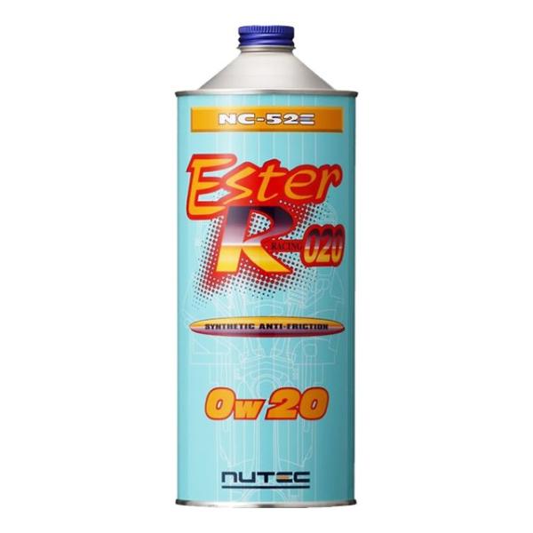 NUTEC j[ebN@NC-52E  1L @[ 0W-20   / 0W20 ]@GWIC [^[IC 