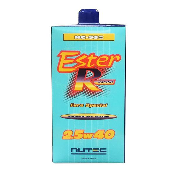 NUTEC j[ebN @NC-53E  1L @[ 2.5W-40   / 2.5W40 ]@GWIC /[^[IC /