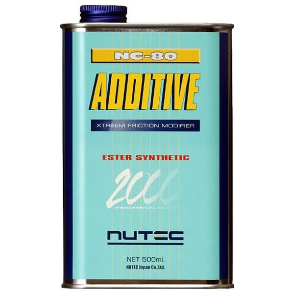 NUTEC j[ebN @NC-80 500ml  @ADDITIVE@GWICY