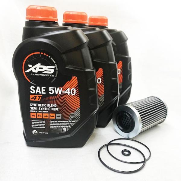 Sea-Doo SEA-DOO(シードゥ) オイル交換セット 4ストローク300 Sea-Doo SEA-DOO(シードゥ) オイル交換セット 4ストローク300