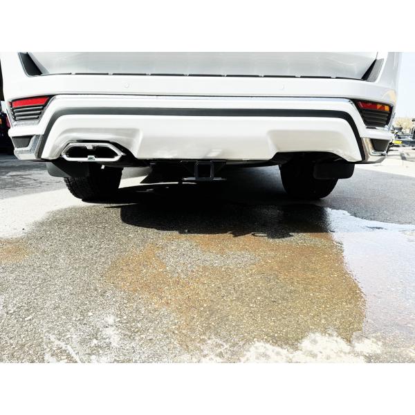 HBC ランドクルーザー 300系 モデリスタエアロ用 ヒッチメンバー ※本体