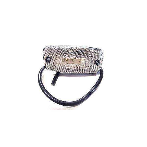 ●REX TRAILER（REXトレーラー）で使用のサイドマーカー適合：JBTK・JBTND・JBTNDW・JBTKF・JBTNF・JBTBF※AQトレーラーにも使用できます。※輸入品のため、運送中による小キズある場合や配線の付け根がみえる...