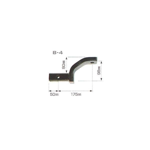 SOREX ソレックス ヒッチボールマウント ヒッチボール SOREX(ソレックス) ヒッチボールマウント 角型スチール