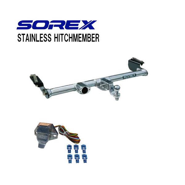 ソレックスヒッチメンバー marinedays2_srx-ht-ss-032s