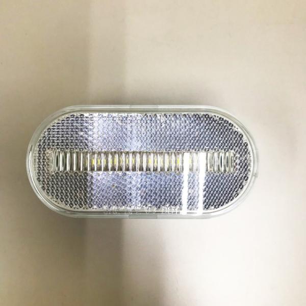 ■メーカー：SOREX（ソレックス） ■ランプサイズ：102×51×28mm■取付ボルトピッチ：75mm ■入り数：1個●トレーラー車幅灯　LEDサイドマーカー※画像はイメージとなっております。仕様は予告なく変更になる場合がございます。