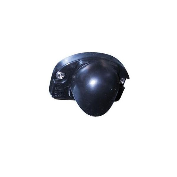 ●丸形ライセンスランプ（ランプ単体）１９９９年製〜のソレックストレーラーに採用