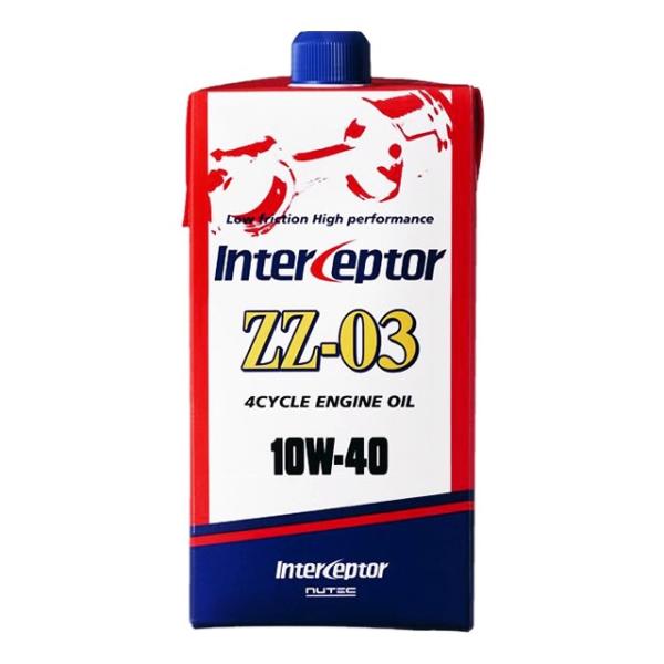 NUTEC j[ebN @GWIC@ZZ-03  1bg@ZZ03 10W-40  @