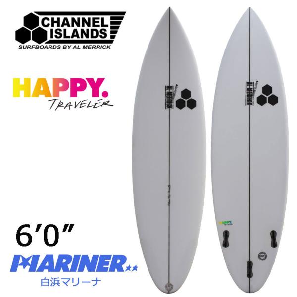 CHANNEL ISLANDS SURFBOARDS ショートボード 6'0 アルメリック CHANNEL ISLANDS SURFBOARDS ショートボード 6'0 アルメリック