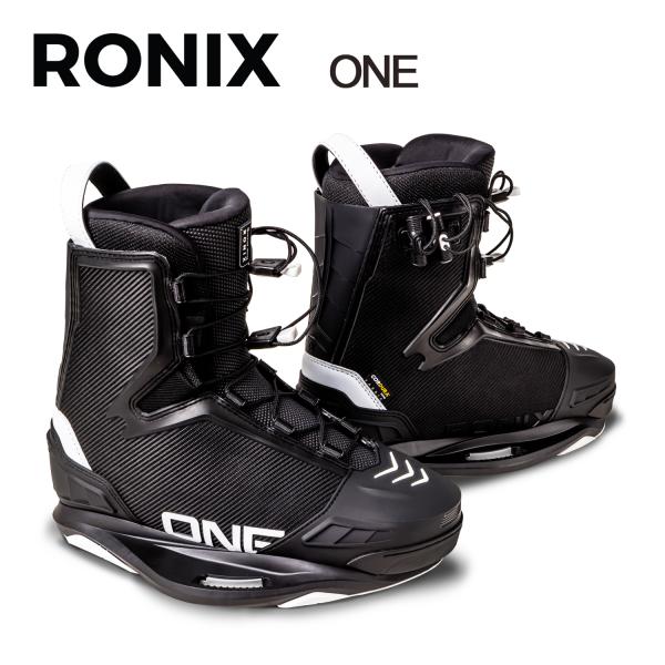 RONIX  ONE  ウェイクボード　ビンディング　セット RONIX ウェイクボード ビンディング ブーツ ロニックスONE ワン