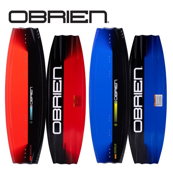 ウェイクボード OBRIEN オブライエン SYSTEM システム