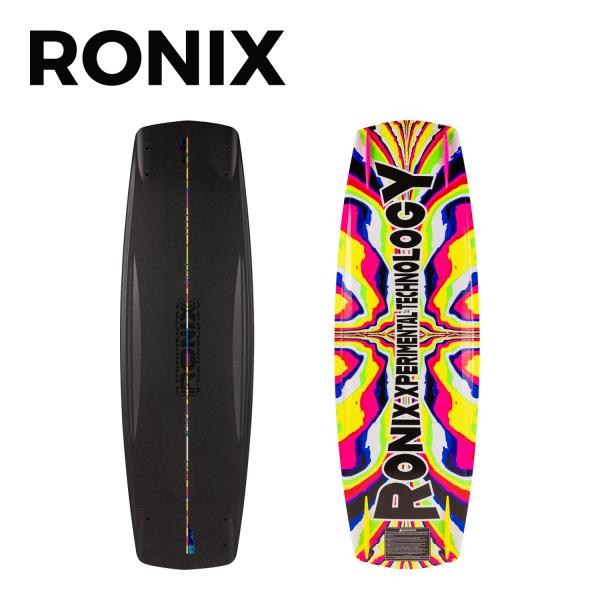 ウェイクボード 2025年モデル RONIX ロニックス RXT