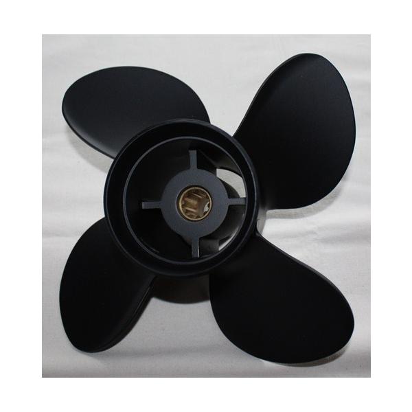 ヤマハ船外機用 4ブレード アルミプロペラ ソラス製 アミタ-4【商品の特徴】・3ブレードプロペラに比べ4ブレードプロペラの方が展開面積が大きくなる事により、より多くの水を捉える事が可能な為より早く滑走状態に移り、より低速での滑走状態が可能...