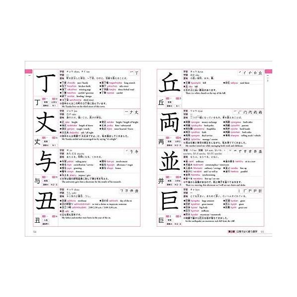日本語を学ぶ外国人のための これで覚える 漢字字典2500 Buyee Buyee บร การต วกลางจากญ ป น ซ อจากประเทศญ ป น