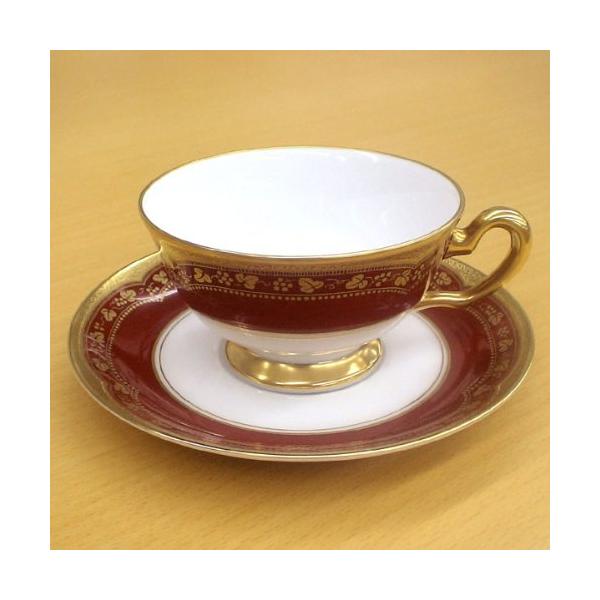 おまけ付】 マリンライン皇室御用達 大倉陶園 アレキサンドリーヌ