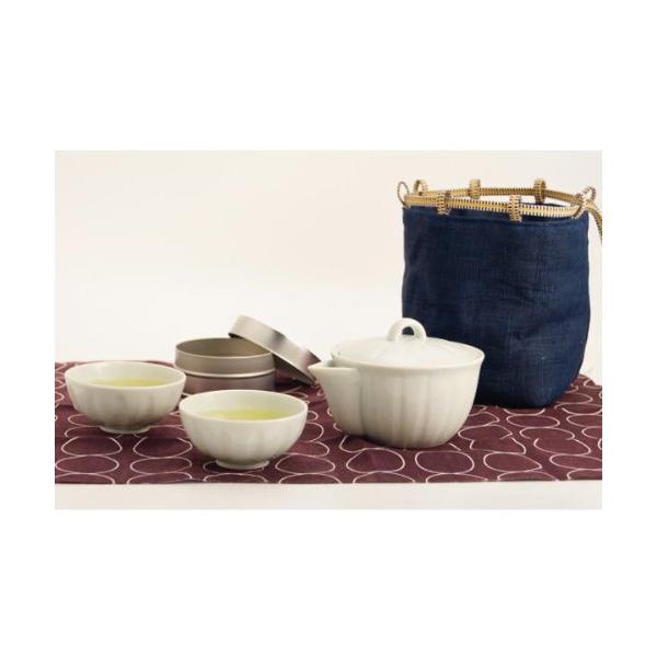KIHARA 旅持ち茶器 携帯用茶器セット