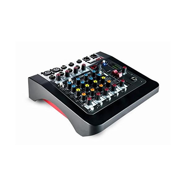 ALLEN&HEATH アナログ・ミキサー ZED-6FX :a-B01M5H3WFG-20220816