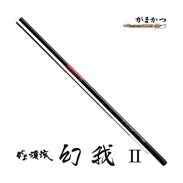 がまかつ がま渓流 幻我2 尺抜6.5 :a-B0793LTZTD-20220817:マリン