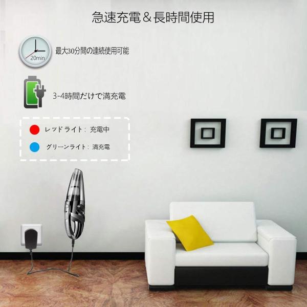 X Dneng 車用掃除機充電式掃除機コードレスクリーナー家庭用超強吸引力乾湿両用ハンディクリーナー静音操作ホーム 車 Buyee Buyee 提供一站式最全面最專業現地yahoo Japan拍賣代bid代拍代購服務