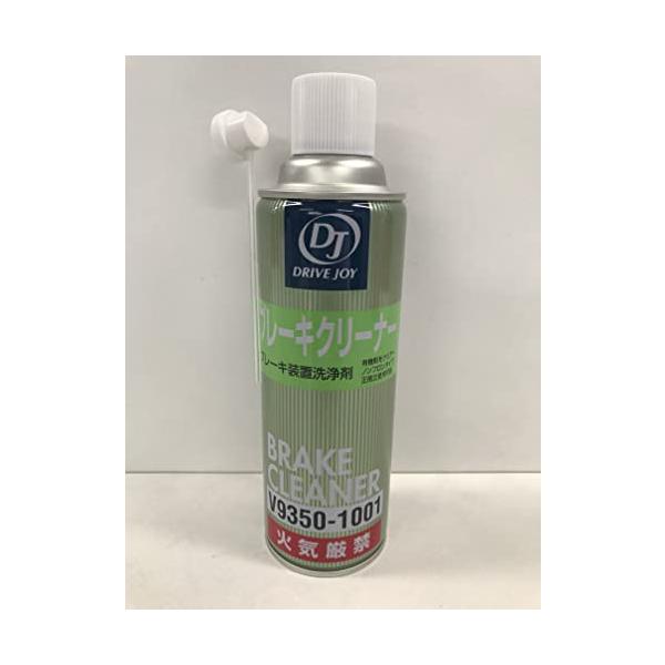 タクティー(TACTI) ドライブジョイ(DRIVE JOY) ブレーキクリーナー(BRAKE CLEANER) 2石 遅乾タイプ 480ml V93