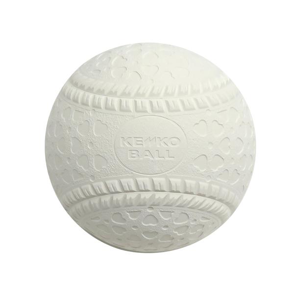 ムトー ナガセケンコー KENKO 軟式用試合球 M号 1個売り 野球 軟式