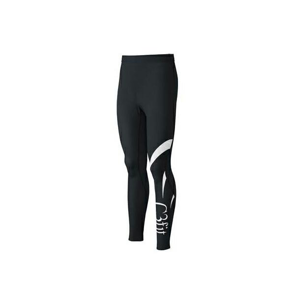 シースリーフィット C3fit メンズ フュージョンロングタイツ