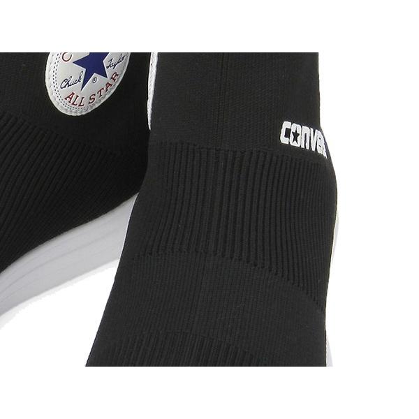 all star light knitsox hi