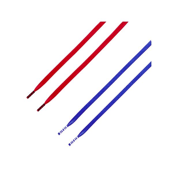 キックスシックス Kixsix Logo Tip Waxed Shoelace 2p Box 小物 靴紐 シューレース 2色入り D07kokx01ltws2br スポーツマリオ Yahoo 店 通販 Yahoo ショッピング