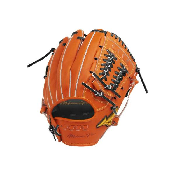 MIZUNO ミズノ 【専用グラブ袋付き】ミズノプロ 5DNA