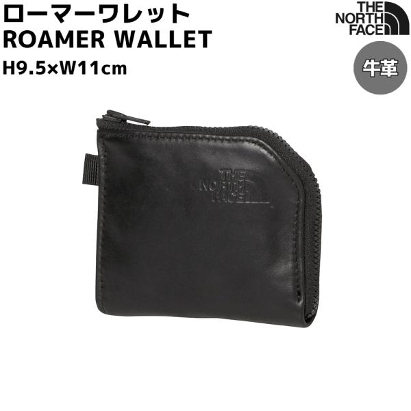 新品 ノースフェイス ReamerWalletローマワレット NM82399 K 楽天市場】THE NORTH FACE ザ・ノース・フェイス NM82399 ROAMER