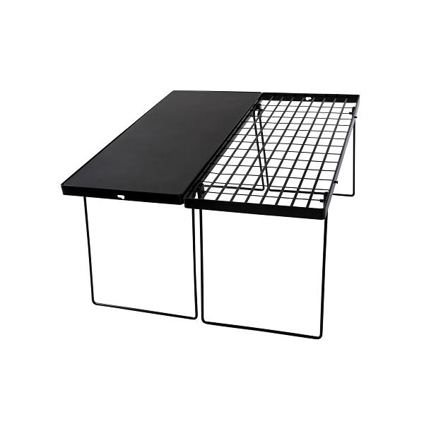 ホールアース Whole Earth Multi Mesh Override Table ラック テーブル キャンプ ブラック 黒 登山 アウトドア トレイル 小物 We23db42 90 E06whwe23db4290 スポーツマリオ Yahoo 店 通販 Yahoo ショッピング