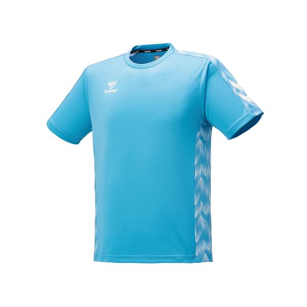 HAGLOFS（ホグロフス） ヒュンメル hummel グラフィックシャツ メンズ