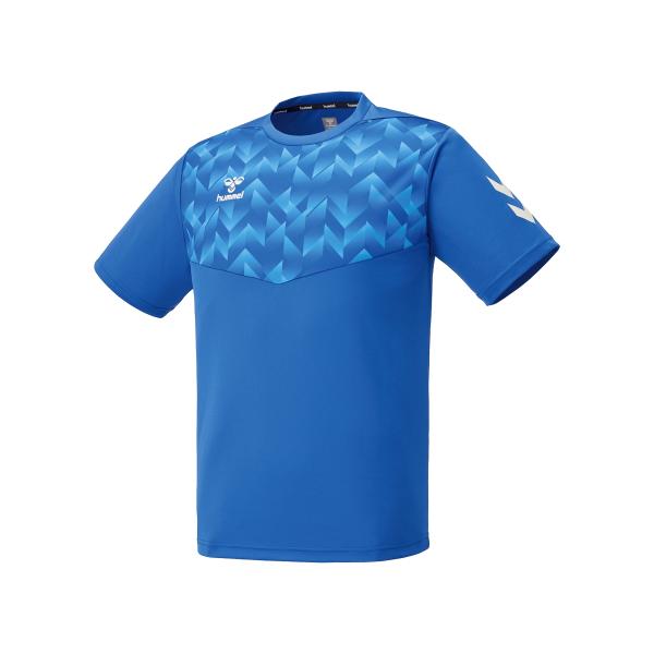 hummel スポーツシャツ hummel スポーツシャツ Sサイズ 黒/白/黄 - メルカリ