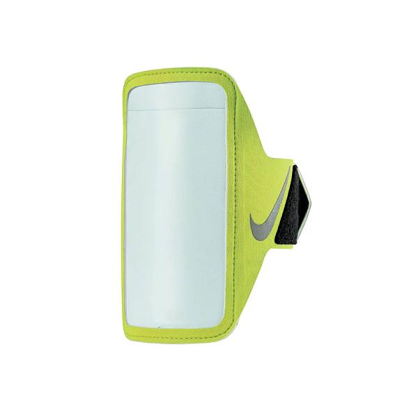 ナイキ NIKE リーン アームバンド イエロー 黄 スポーツ ランニング アームバンド DG2026-719