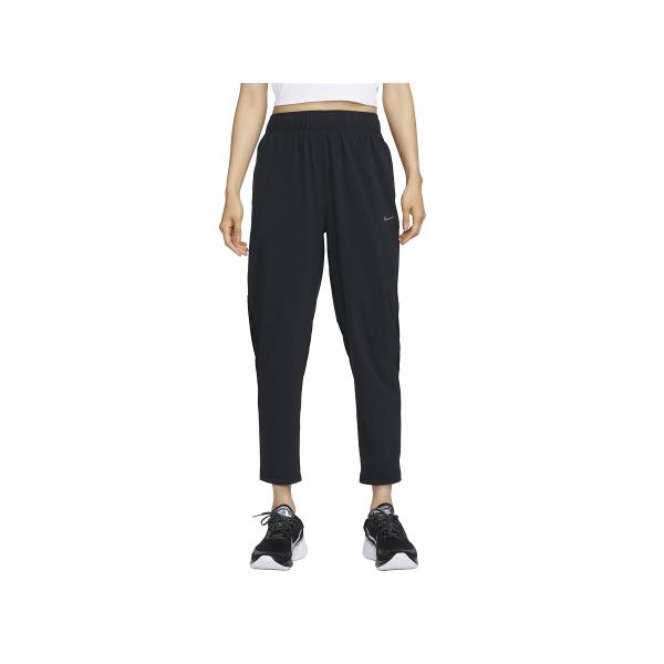ナイキ NIKE Dri-FIT ゴー ミッドライズ 7/8 ランニングパンツ レディース ブラック 黒 スポーツ フィットネス ロング パンツ FB7030-010