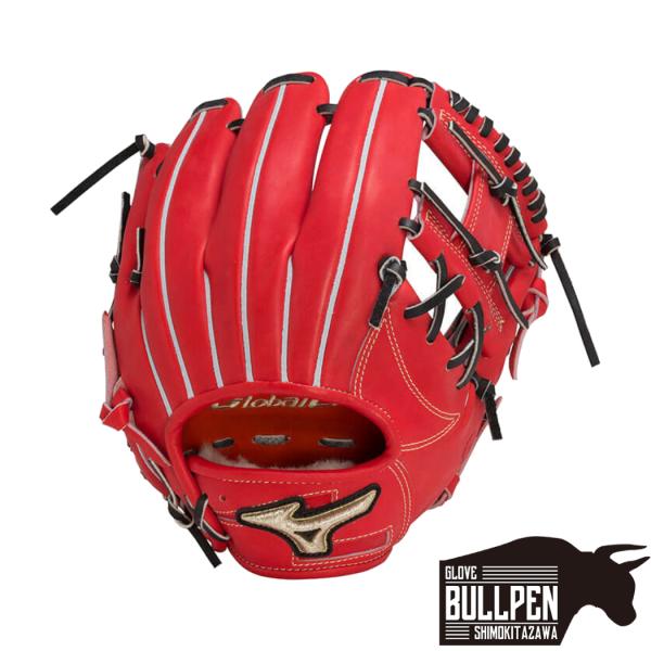 MIZUNO（ミズノ） グローバルエリート 硬式用グラブ 内野手用
