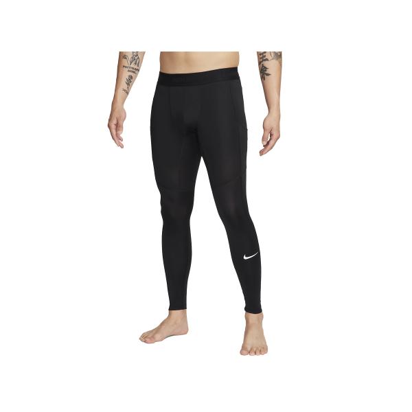 ナイキ NIKE プロ Dri-FIT フィットネスタイツ メンズ ブラック 黒 スポーツ トレーニング インナー タイツ FB7953-010