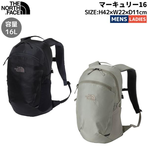 ザ・ノース・フェイス THE NORTH FACE マーキュリー16 メンズ