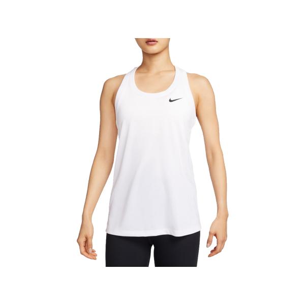 ナイキ NIKE Dri-FIT RLGD LBR タンクトップ レディース 春 夏 ホワイト 白 スポーツ フィットネス タンクトップ DX0707-100