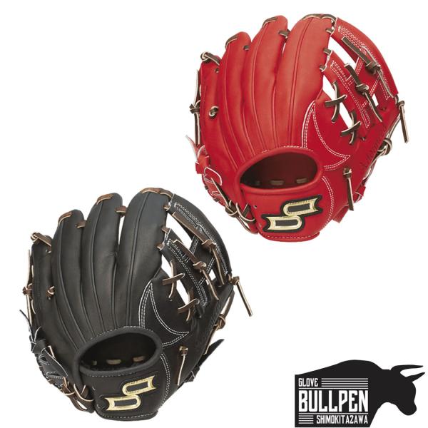 S proedge 硬式グローブ 赤 エスエスケイ（SSK） SSK proedge プロエッジ アドヴァンスド 少年軟式
